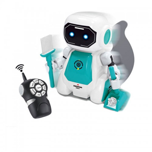 ربات اسباب بازی کنترلی نظافتچی آبی SMART CLEANING ROBOT مدل T21B-2629